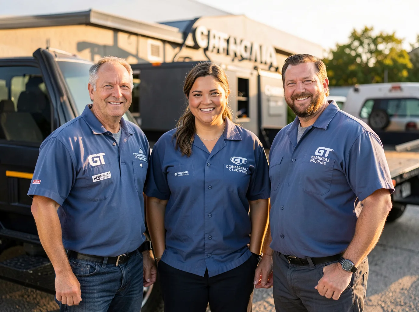 Flat Roof Repair company in Toccopola, MS